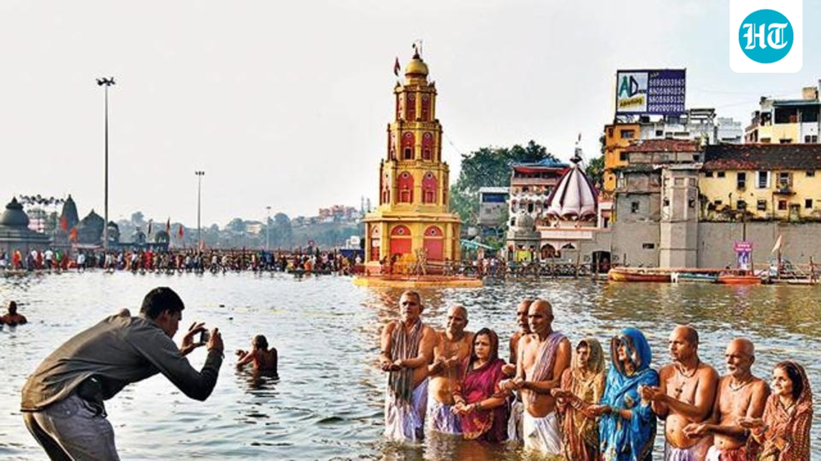 नासिक कुंभ: आस्था, शक्ति और विकास का ₹34,700 करोड़ का दृष्टिकोण